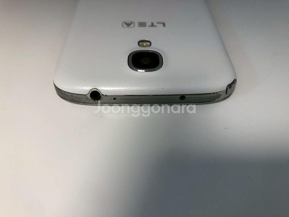 갤럭시 S4 LTE-A 화이트 기기 판매(88521)--3