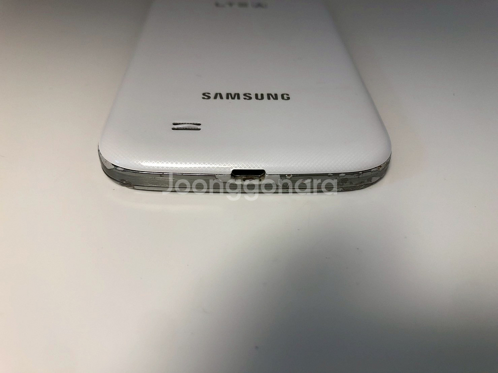 갤럭시 S4 LTE-A 화이트 기기 판매(88521)--2
