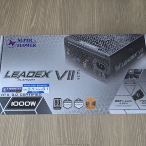 슈퍼플라워 1000W 파워