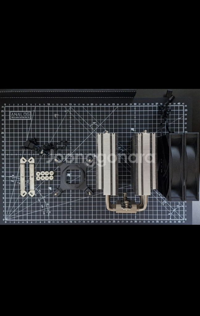 인텔용 DEEPCOOL AG620 팝니다.--0
