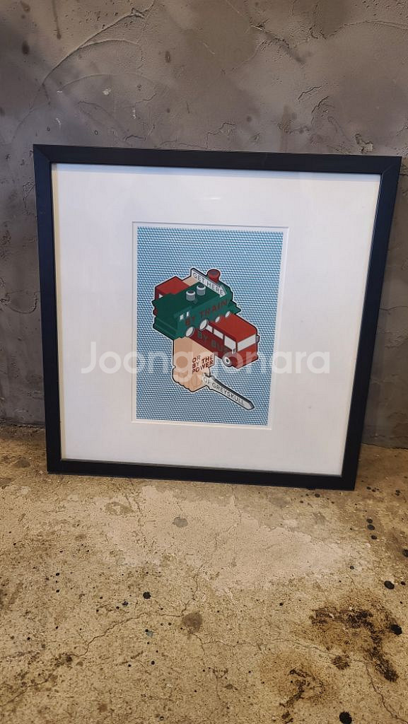 그림액자(40x40)--2