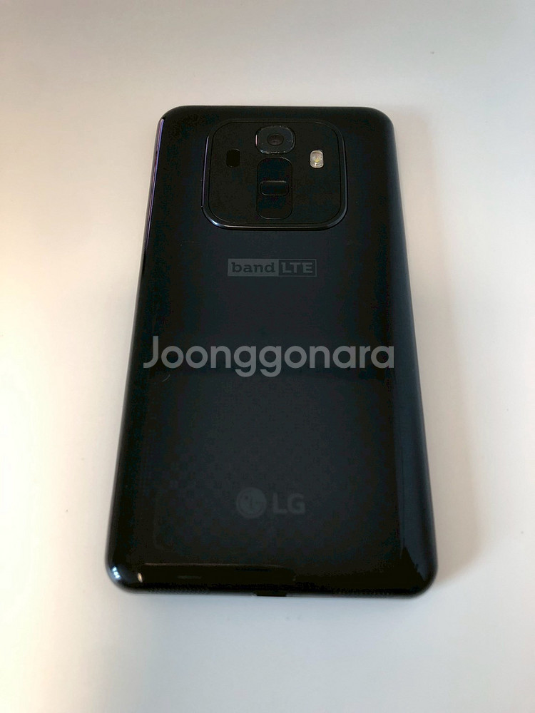 LG 밴드플레이 블랙 기기 판매(86572)--1