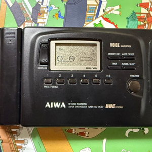 아이와(AIWA) jx-707
