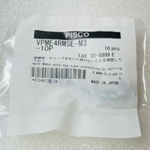 PISCO. VPME4RMSE-M3-10P