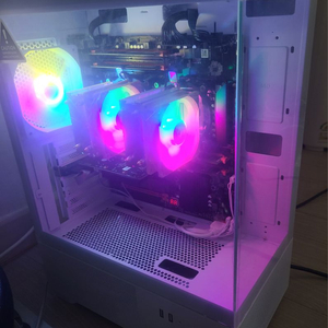 파이노드 컴퓨터 PC 32코어 64쓰레드 깔끔한 화이트