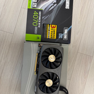 지포스 RTX4070super