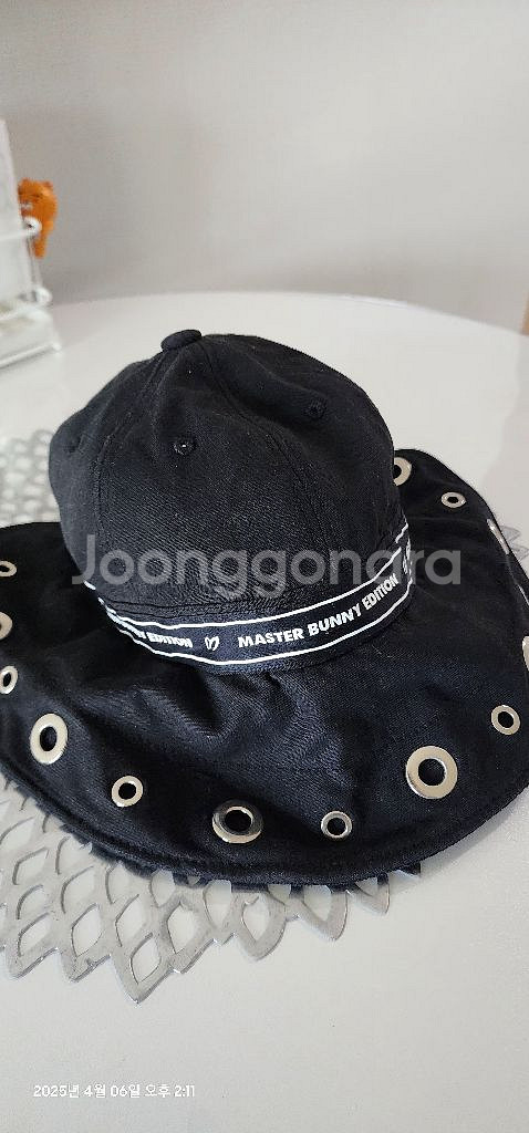 마스터버니 골프모자--0
