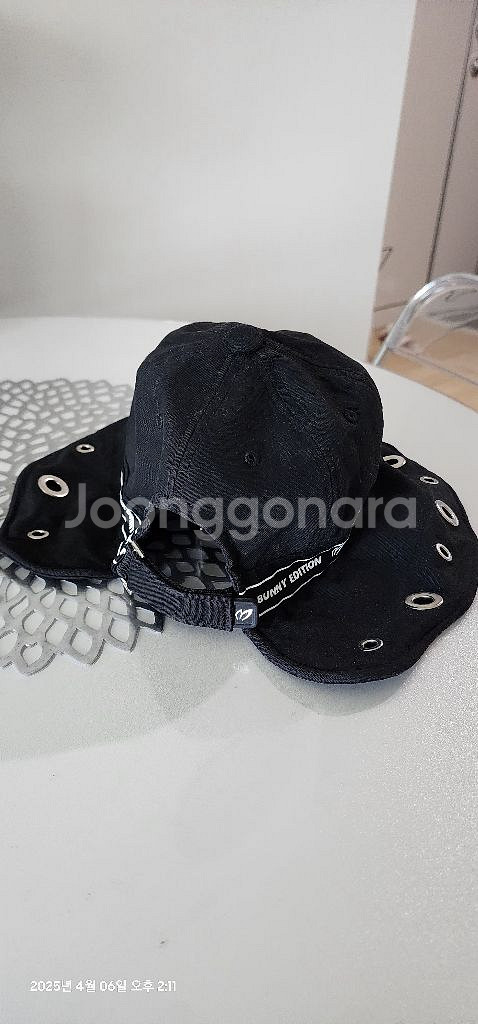 마스터버니 골프모자--1