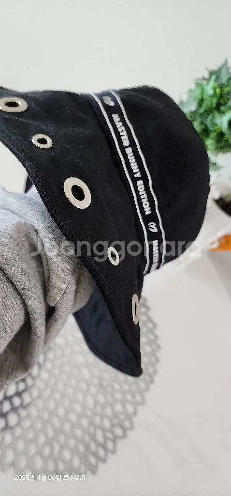 마스터버니 골프모자--2