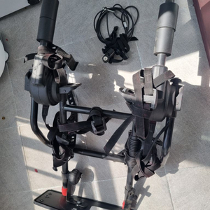 유일후미자전거케리어