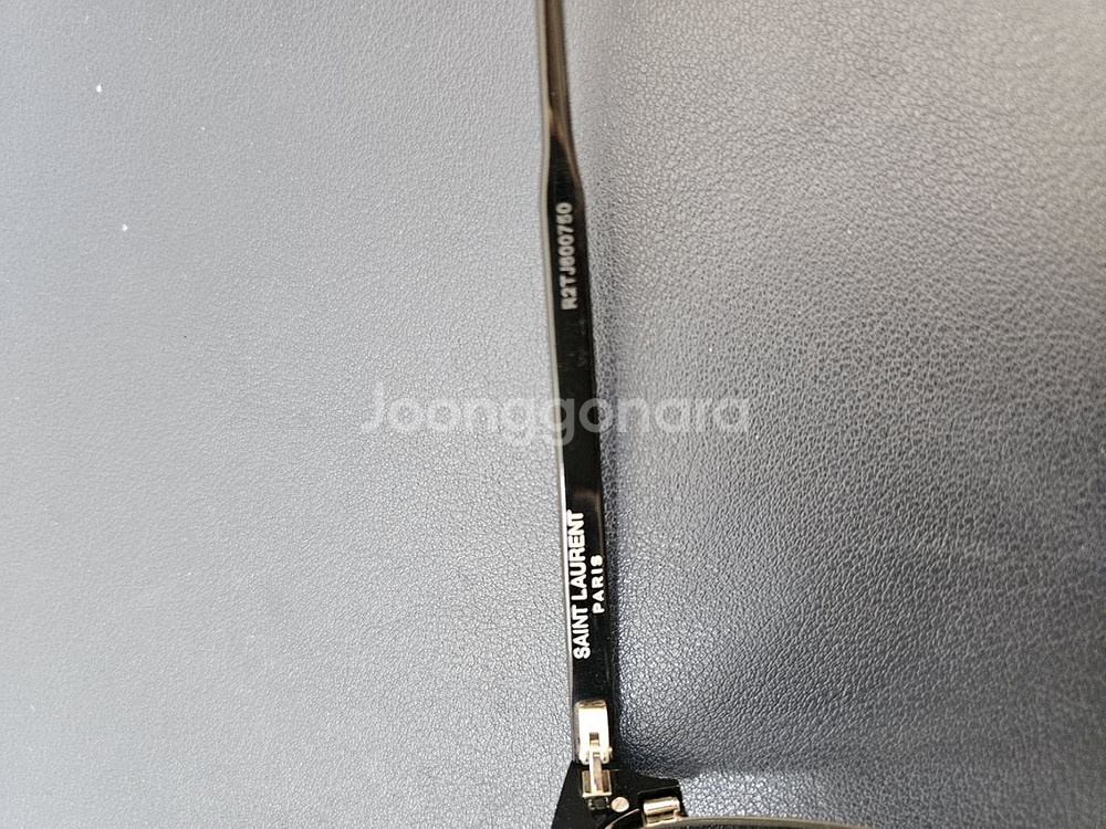 생로랑 선글라스 SL201K SLIM--2