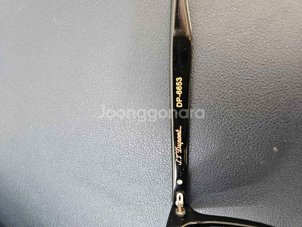 ST듀퐁 선글라스 DP-6653--2