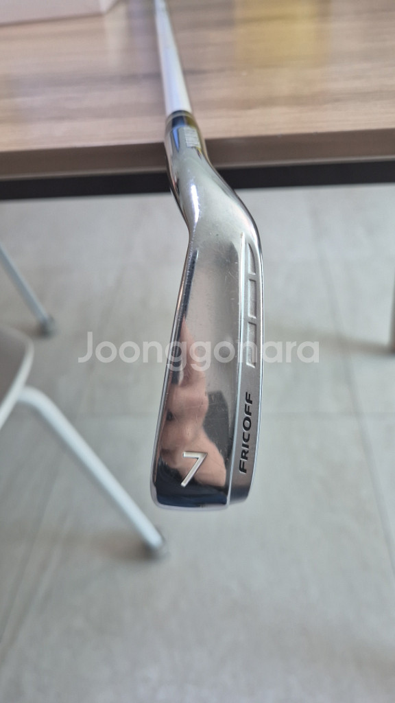 야마하 UD+2 여성 7번 아이언--2