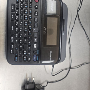 브라더 PT-D600 라벨프린터