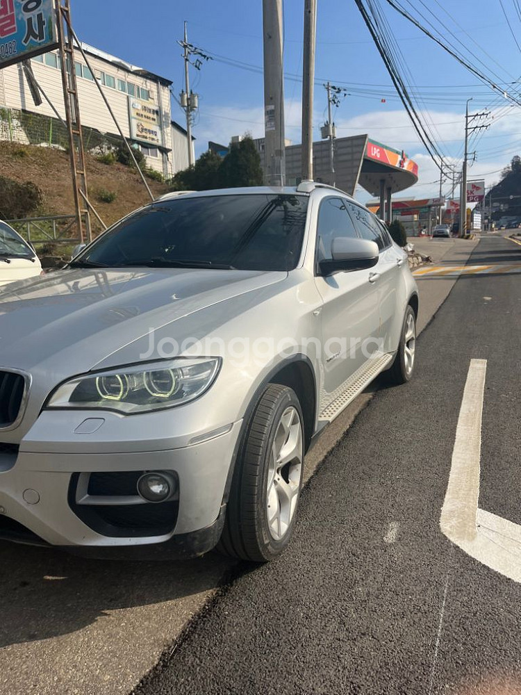 X6 BMW E71--0