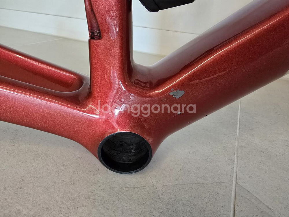 BMC TeamMachine SLR One 프레임셋56--4