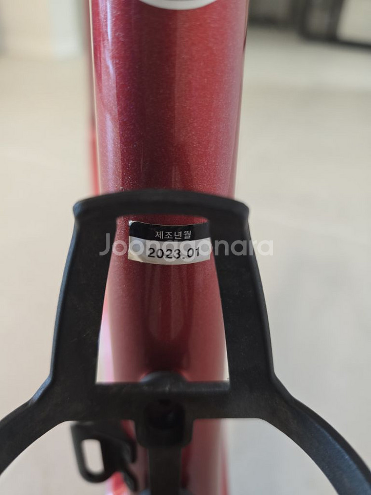 BMC TeamMachine SLR One 프레임셋56--8