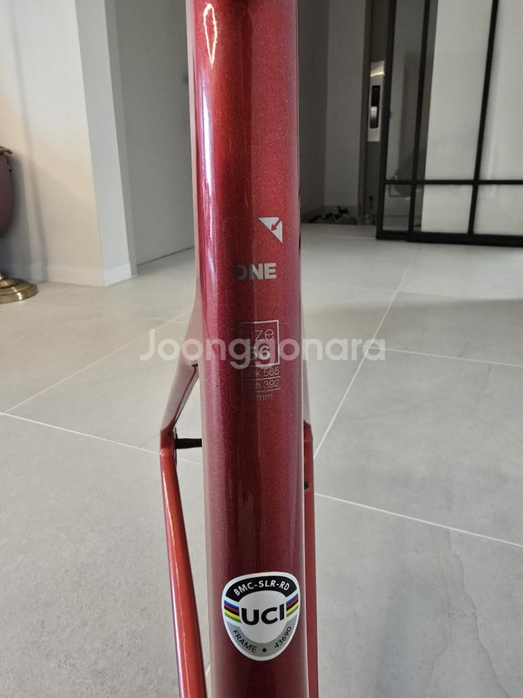 BMC TeamMachine SLR One 프레임셋56--7