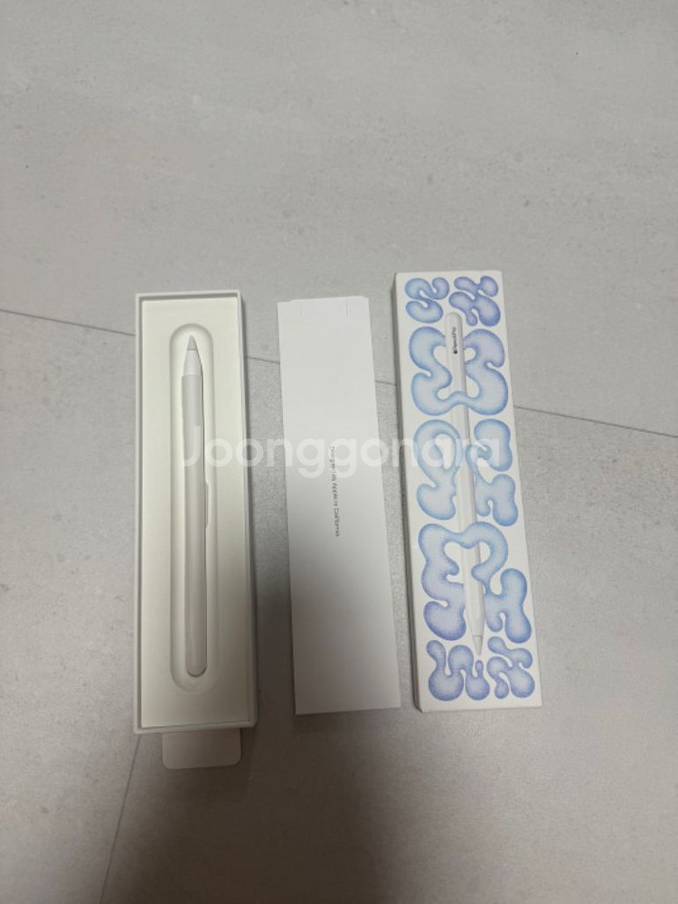 애플펜슬 프로 풀박스--0