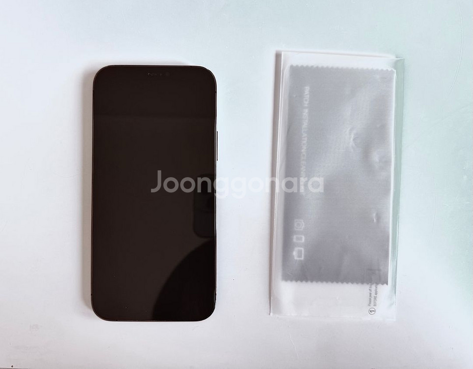 아이폰12 pro 128GB 블랙 s급--2