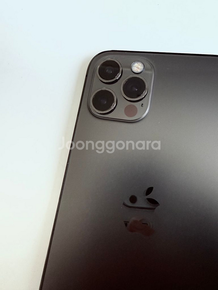 아이폰12 pro 128GB 블랙 s급--0