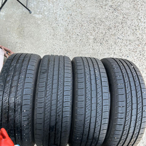 225/55R19 중고타이어 판매합니다