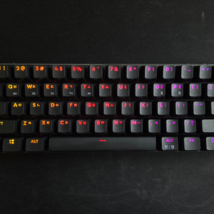 로지텍 G Pro X 60 블랙 리니어