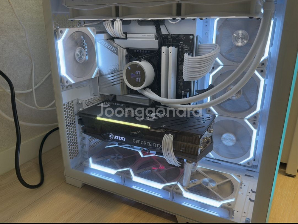 리안리 화이트 pc--0