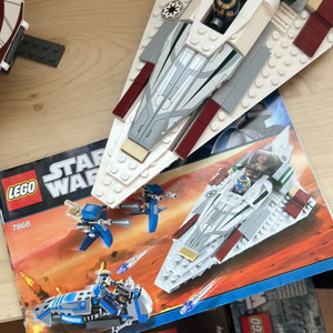 레고 스타워즈 7868