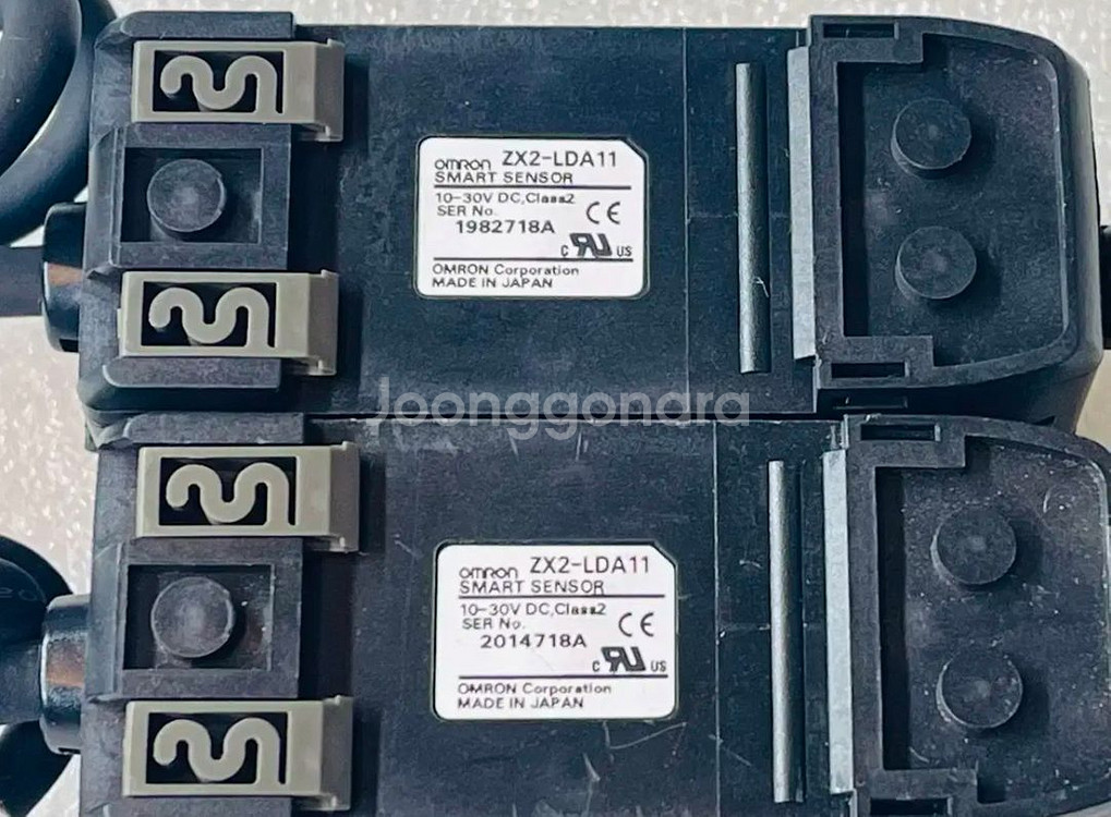 OMRON. ZX2-LDA11--2