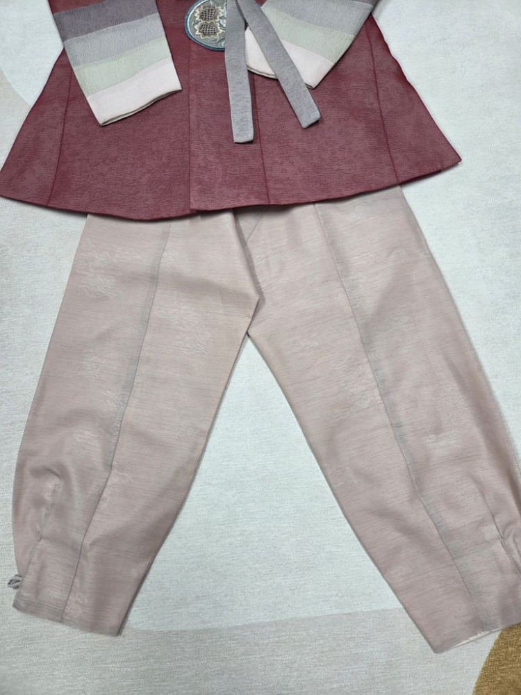 남아한복8호 새상품--2