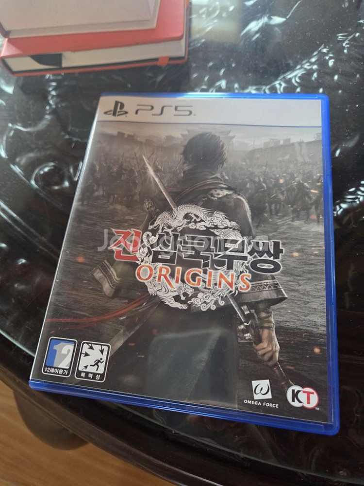 진삼국무쌍 ps5 택포--0