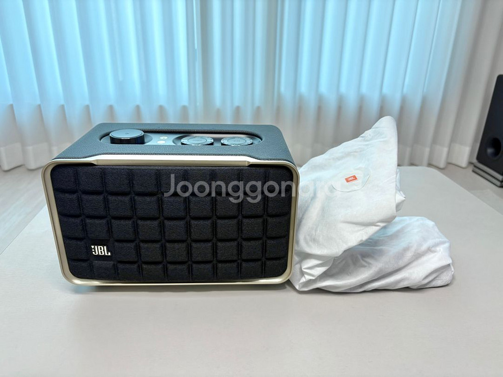 JBL Authentic 200 스피커--0