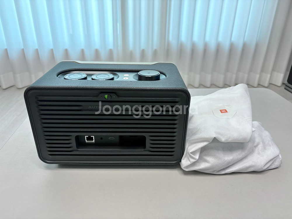JBL Authentic 200 스피커--2