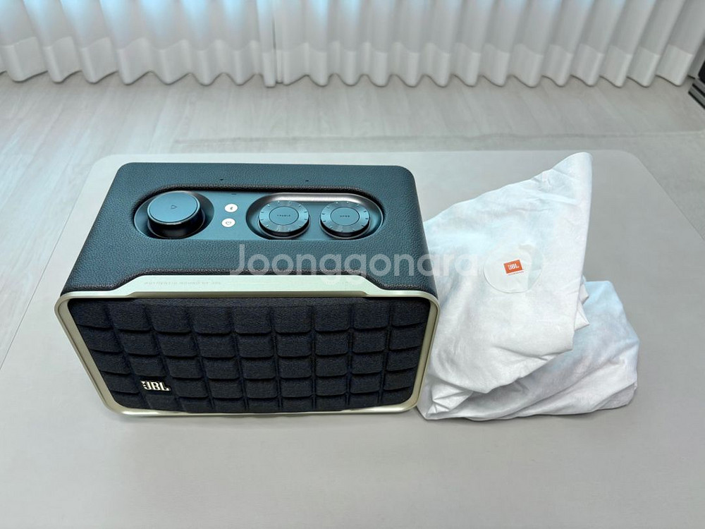 JBL Authentic 200 스피커--1