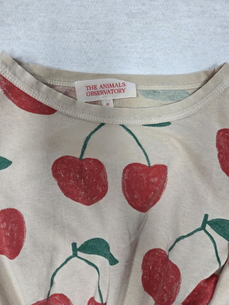 타오 여아 원피스 10y--1