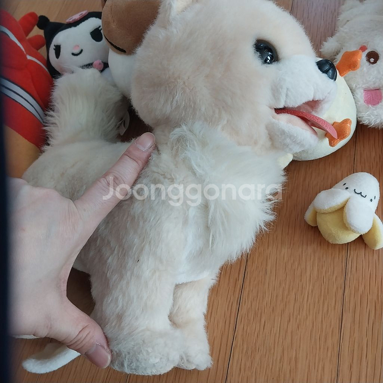 봉제 인형 11개--1
