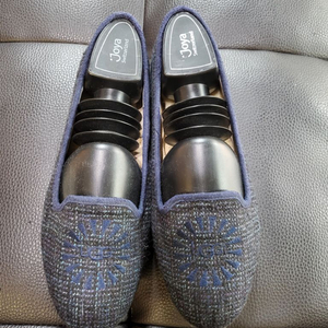 UGG 플랫슈즈 230~225 다크네이비