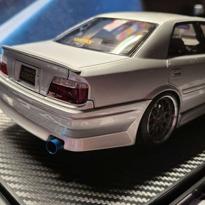 이그니션 모델 jzx100 1:18 다이캐스트