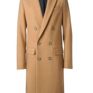 AMI 아미 더블 코트 판매합니다.