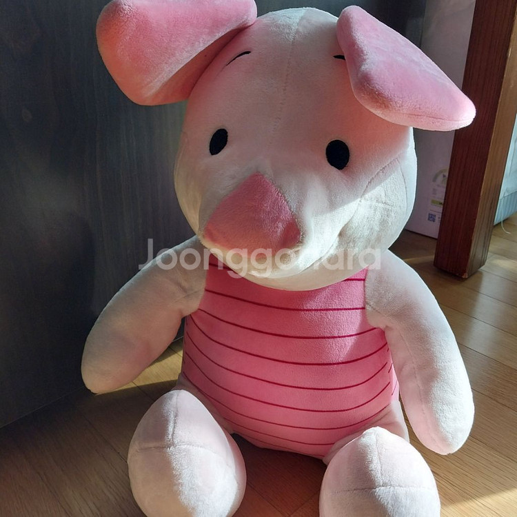 봉제인형 2개--0
