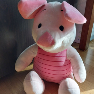 봉제인형 2개