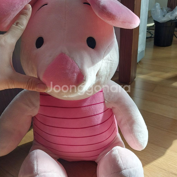 봉제인형 2개--1