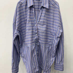 정품) 산드로 여성 오버셔츠 2