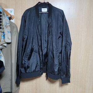 폴햄 항공바람막이 110