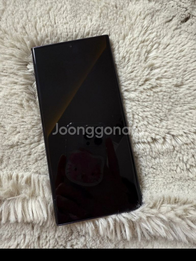 갤럭시s23울트라 256GB 판매합니다--0