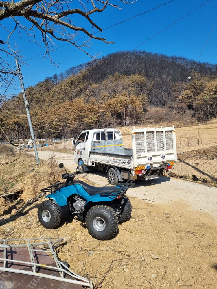 ATV,사발이.사륜오토바이 전차종 매입합니다--1