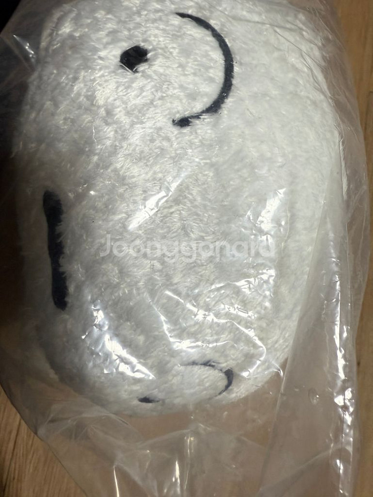 제일복권 B상 짱구 흰둥이 티슈케이스--0