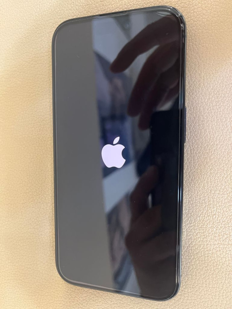 아이폰15프로 256 블루 풀박 이미지