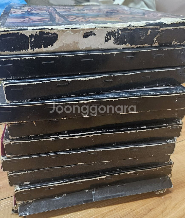 한국미술전집--1